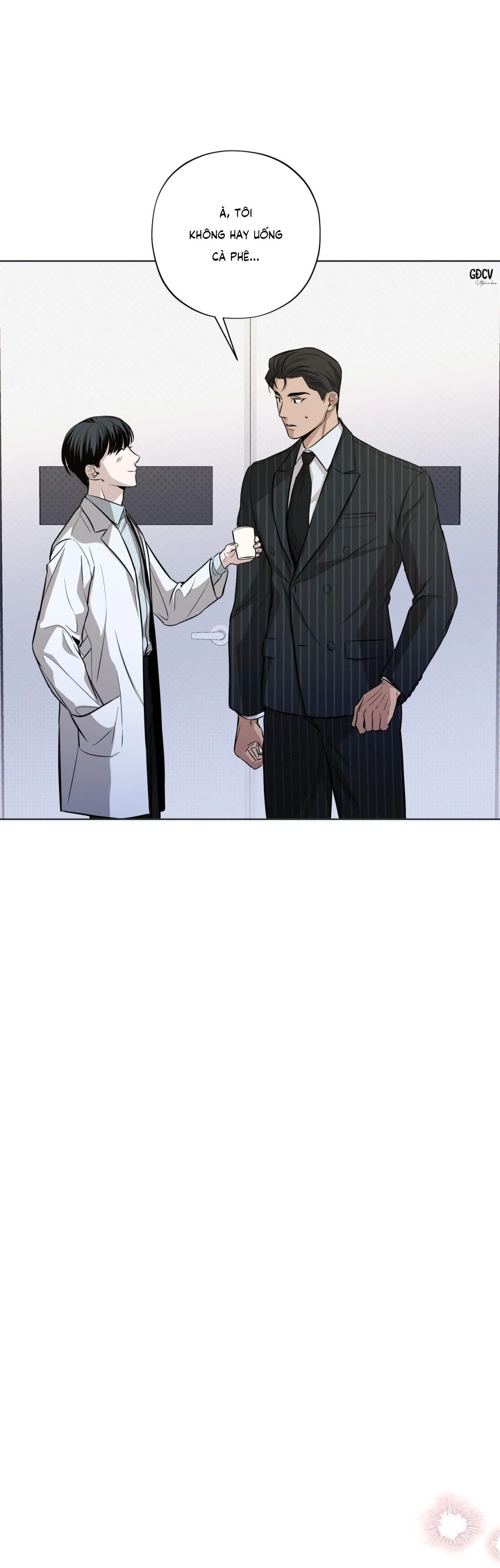 (CATCH UP) ĐUỔI BẮT Chapter 2 Trang 44