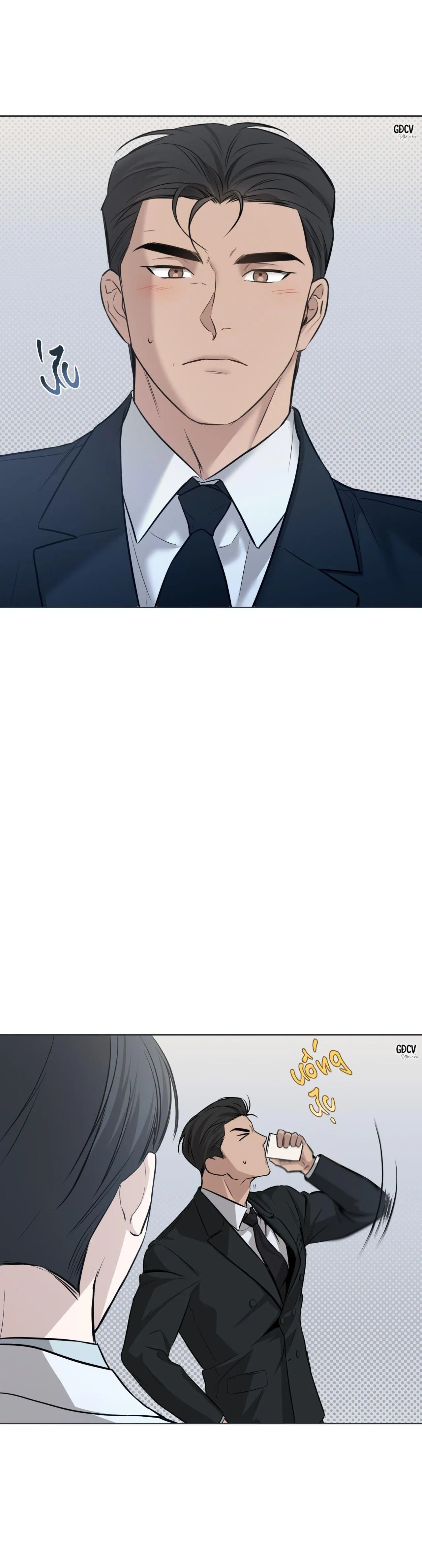 (CATCH UP) ĐUỔI BẮT Chapter 2 Trang 46