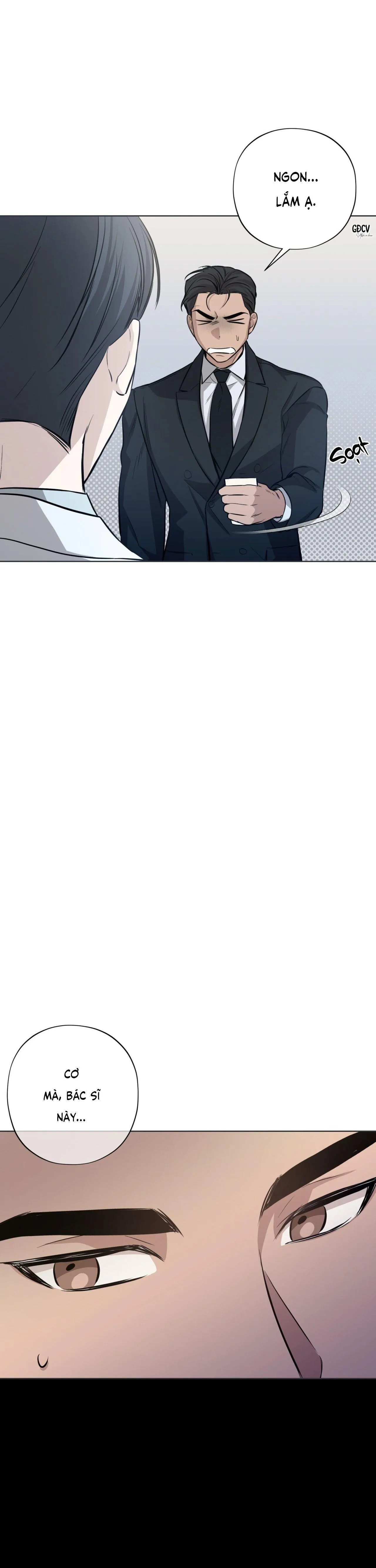 (CATCH UP) ĐUỔI BẮT Chapter 2 Trang 47