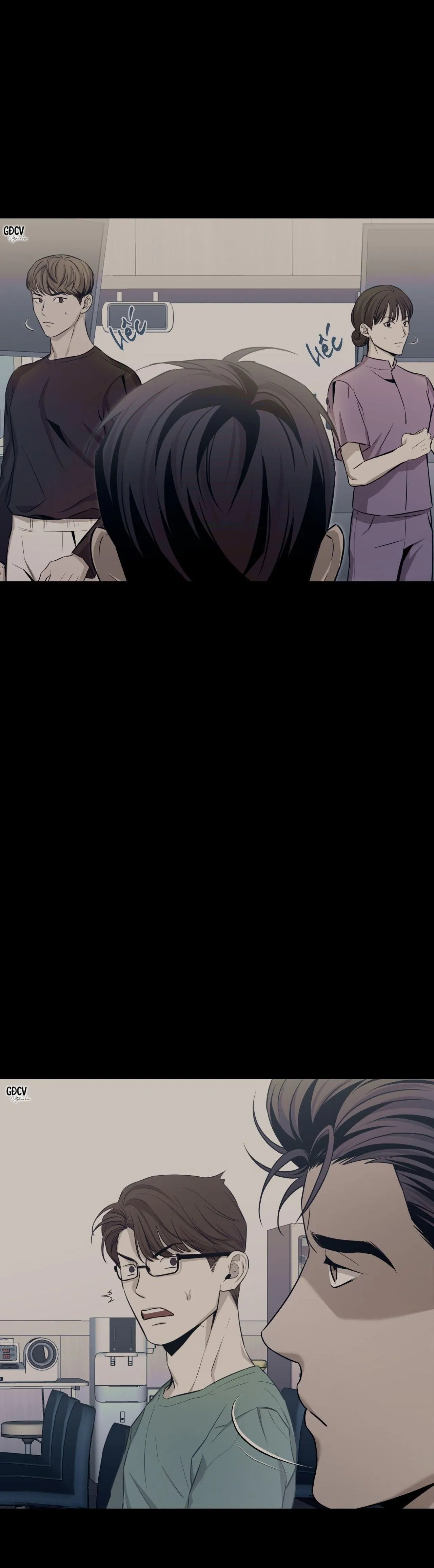 (CATCH UP) ĐUỔI BẮT Chapter 2 Trang 48