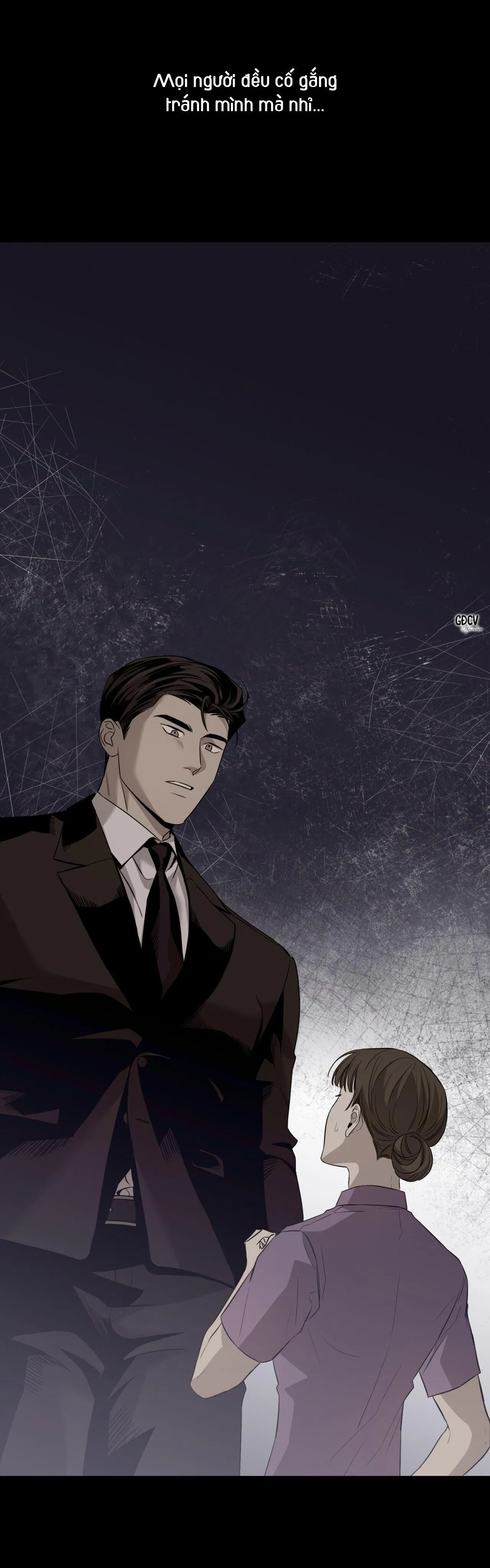 (CATCH UP) ĐUỔI BẮT Chapter 2 Trang 49