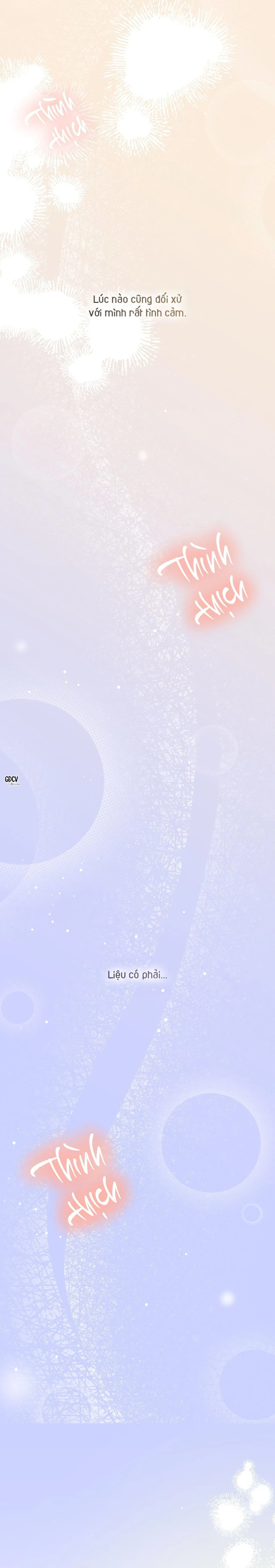 (CATCH UP) ĐUỔI BẮT Chapter 2 Trang 51