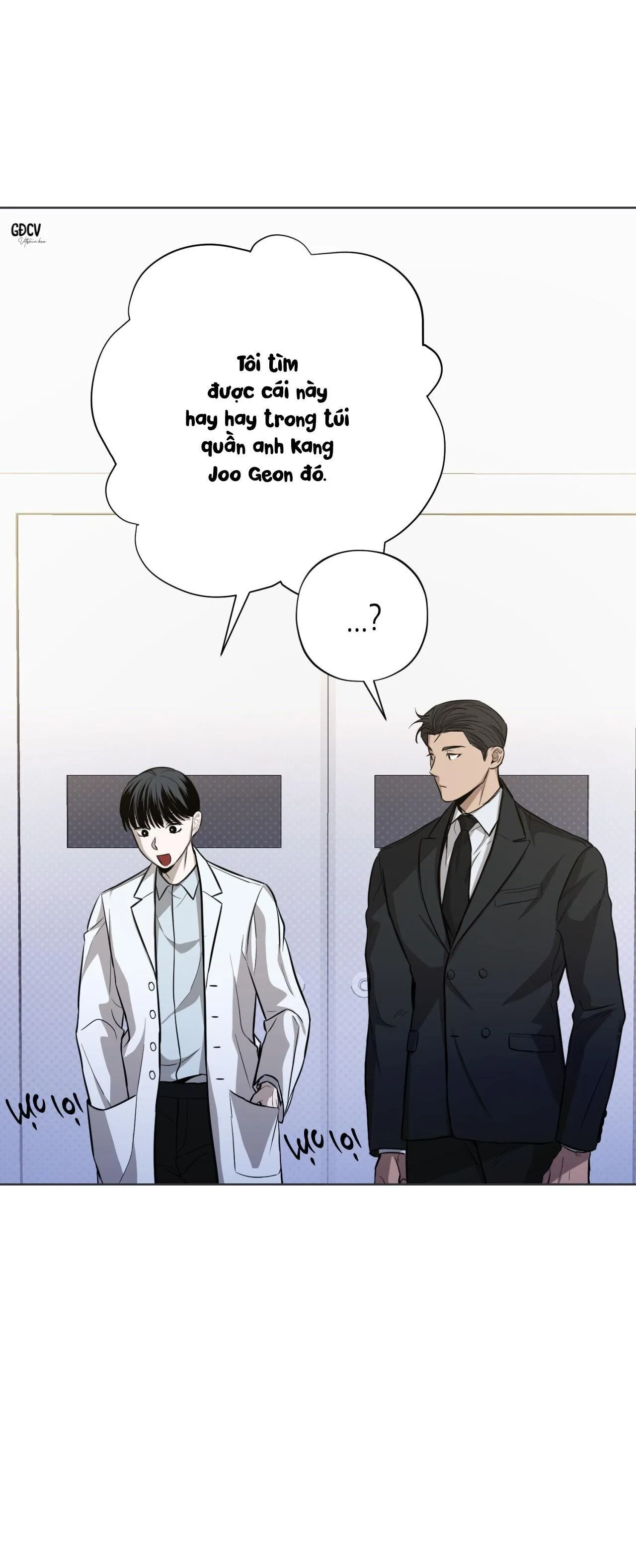 (CATCH UP) ĐUỔI BẮT Chapter 2 Trang 53