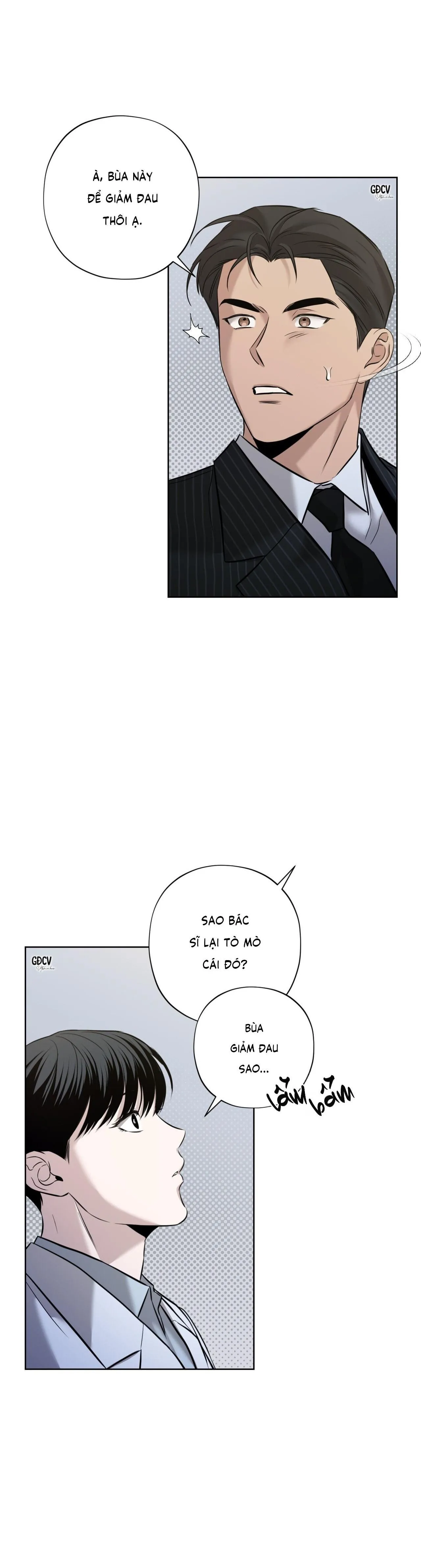 (CATCH UP) ĐUỔI BẮT Chapter 2 Trang 56