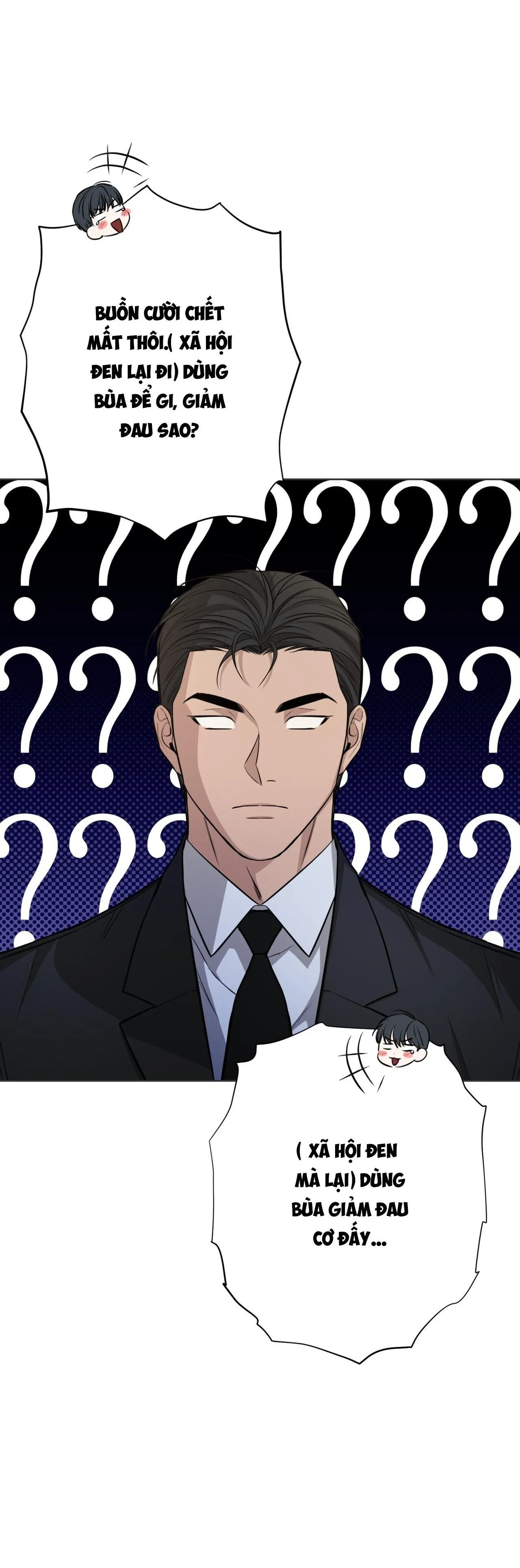 (CATCH UP) ĐUỔI BẮT Chapter 2 Trang 58