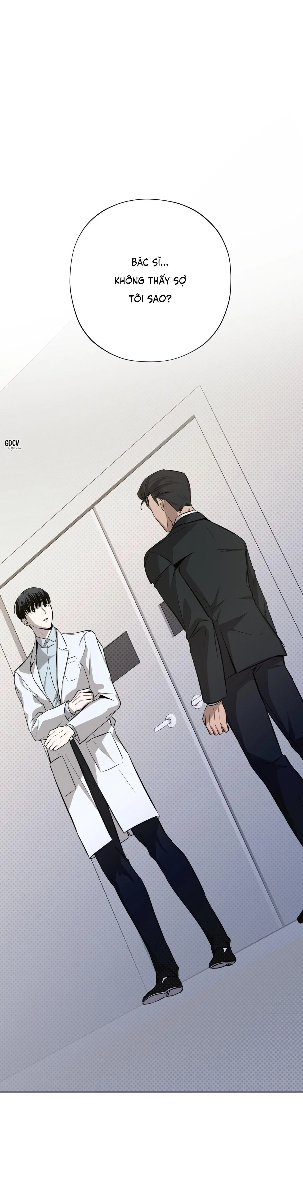 (CATCH UP) ĐUỔI BẮT Chapter 2 Trang 60