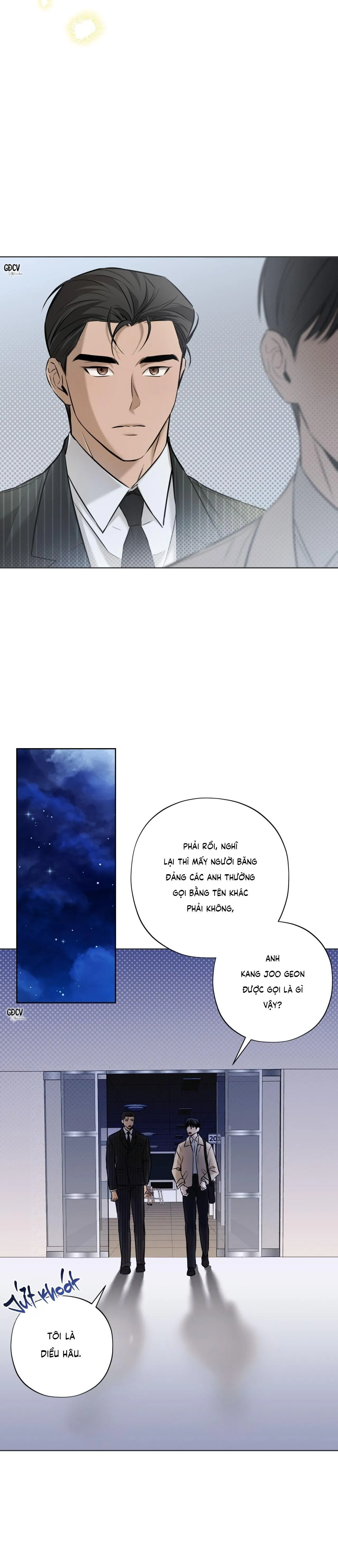 (CATCH UP) ĐUỔI BẮT Chapter 2 Trang 64