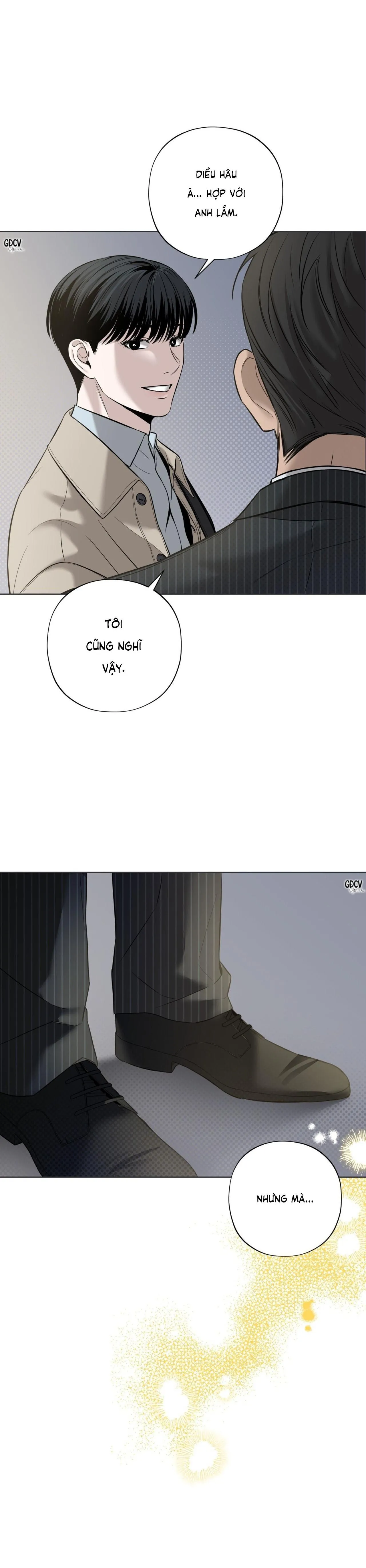 (CATCH UP) ĐUỔI BẮT Chapter 2 Trang 65