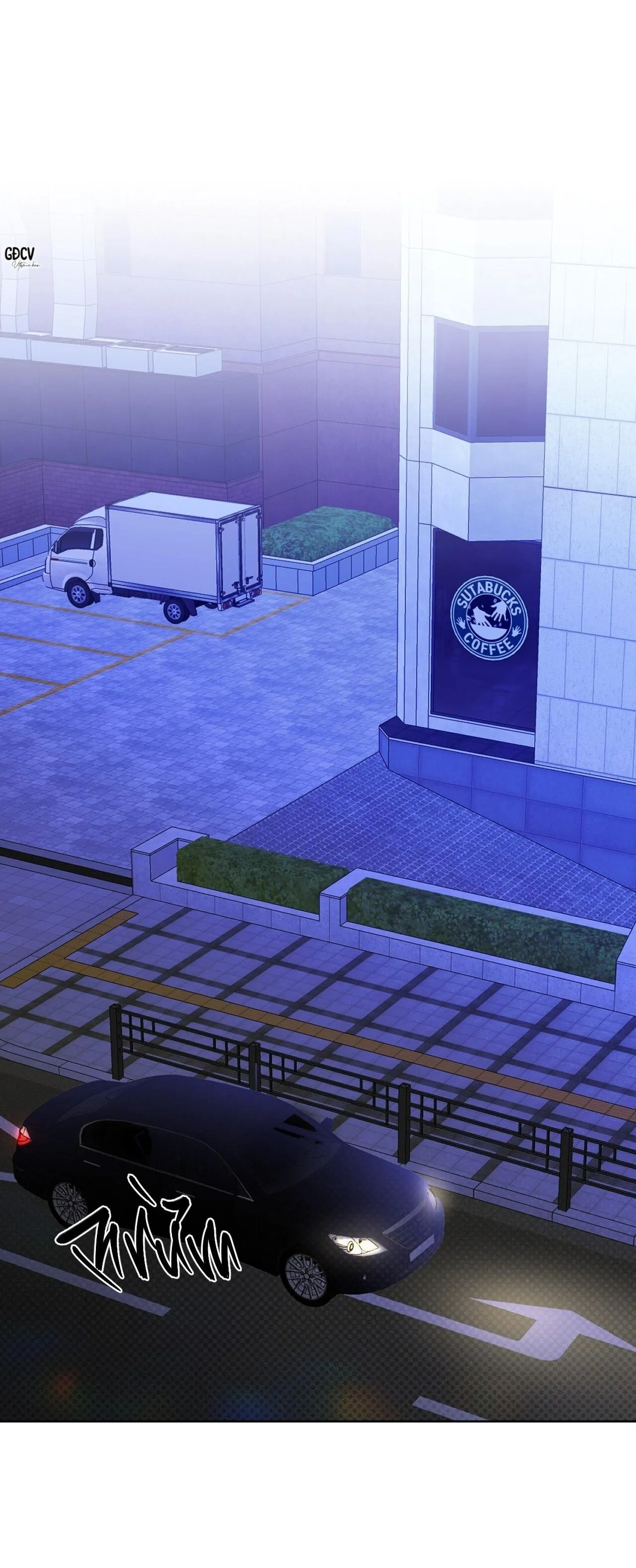 (CATCH UP) ĐUỔI BẮT Chapter 2 Trang 70