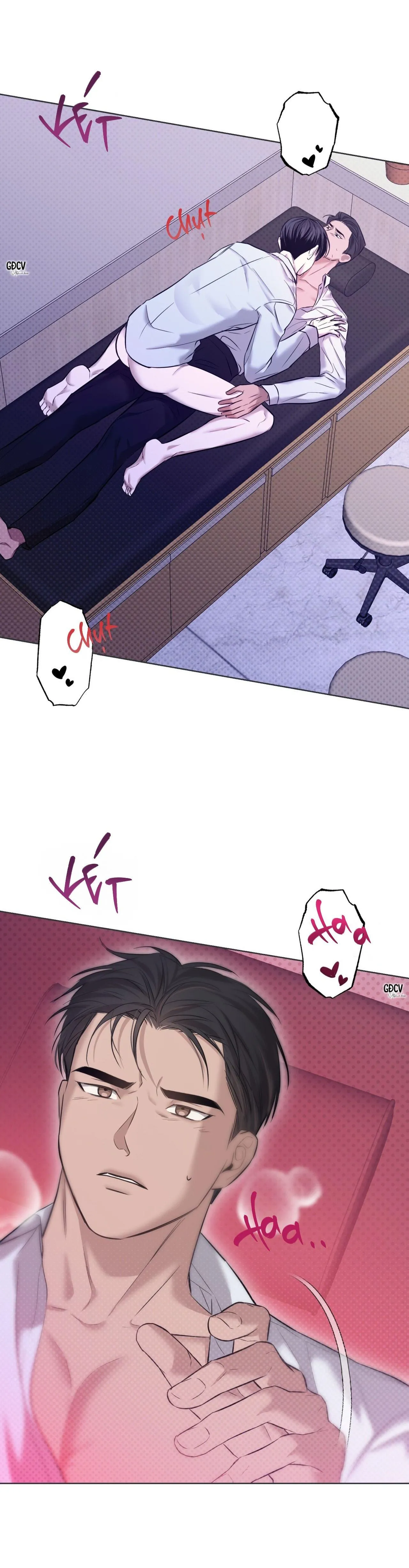 (CATCH UP) ĐUỔI BẮT Chapter 2 Trang 73