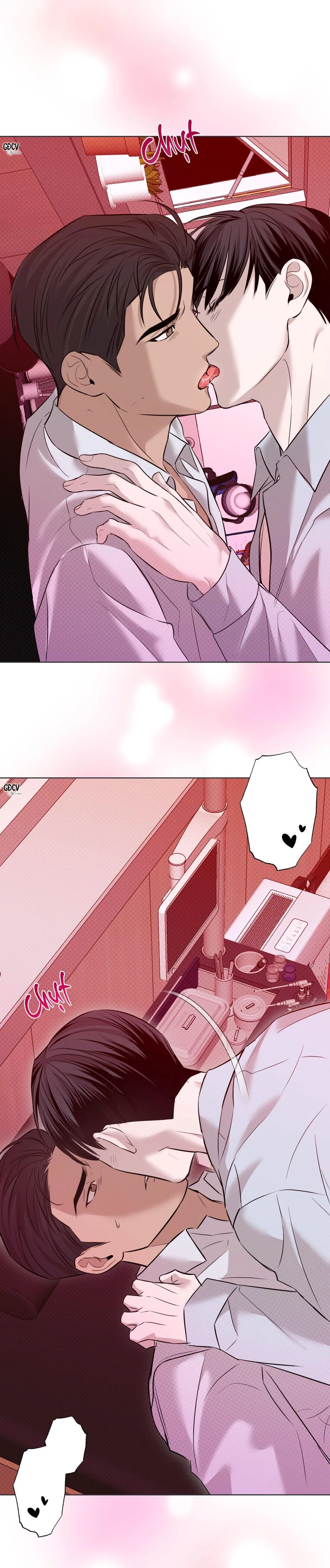 (CATCH UP) ĐUỔI BẮT Chapter 2 Trang 80