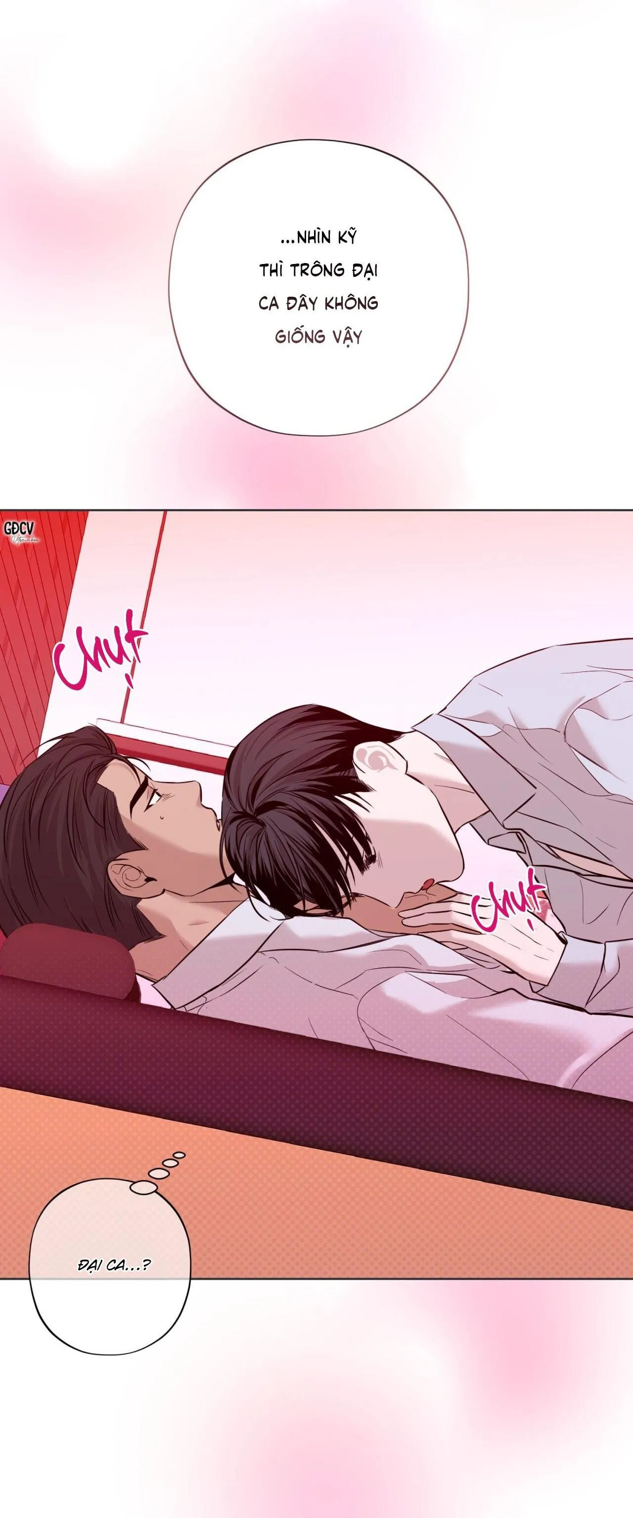 (CATCH UP) ĐUỔI BẮT Chapter 2 Trang 82