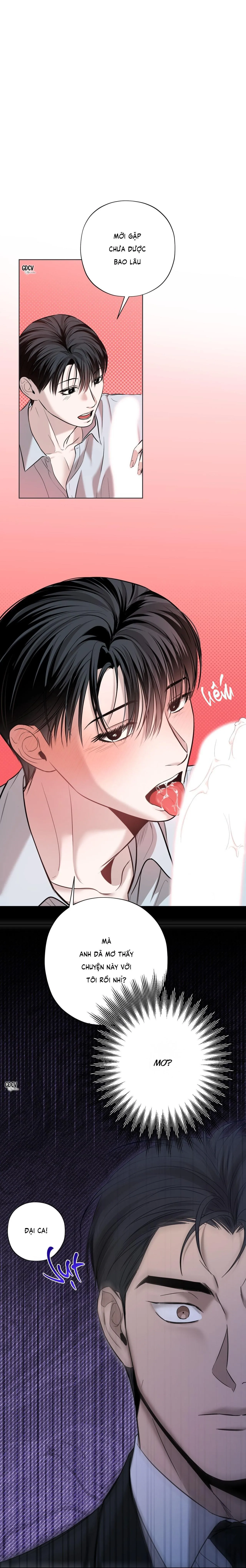 (CATCH UP) ĐUỔI BẮT Chapter 2 Trang 84