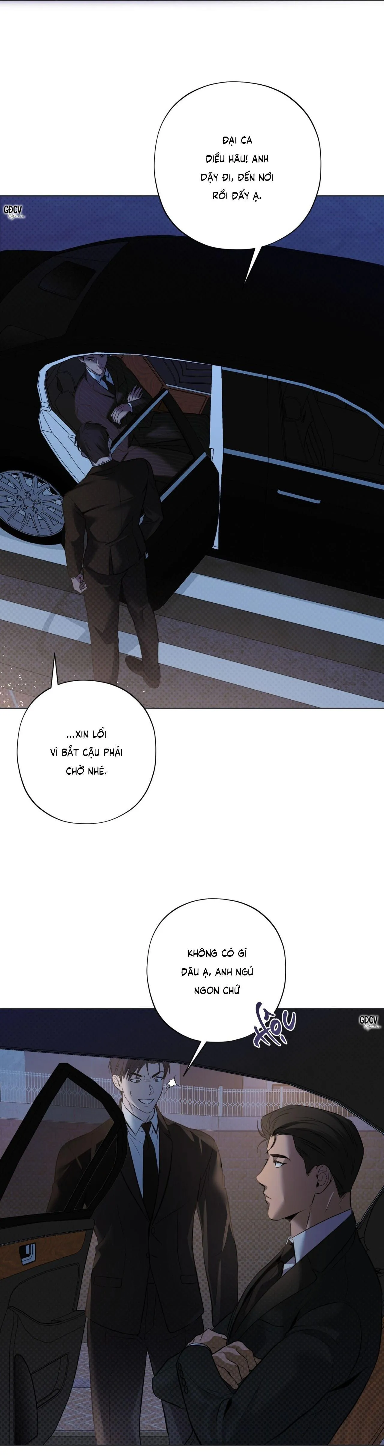 (CATCH UP) ĐUỔI BẮT Chapter 2 Trang 85