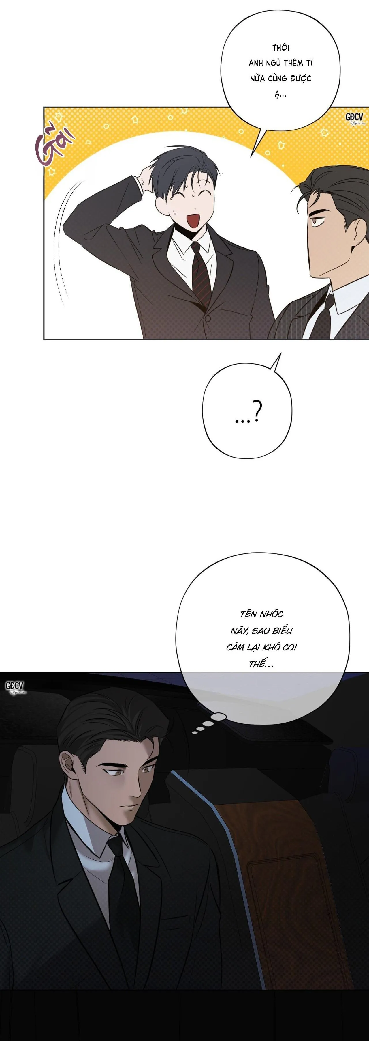 (CATCH UP) ĐUỔI BẮT Chapter 2 Trang 86