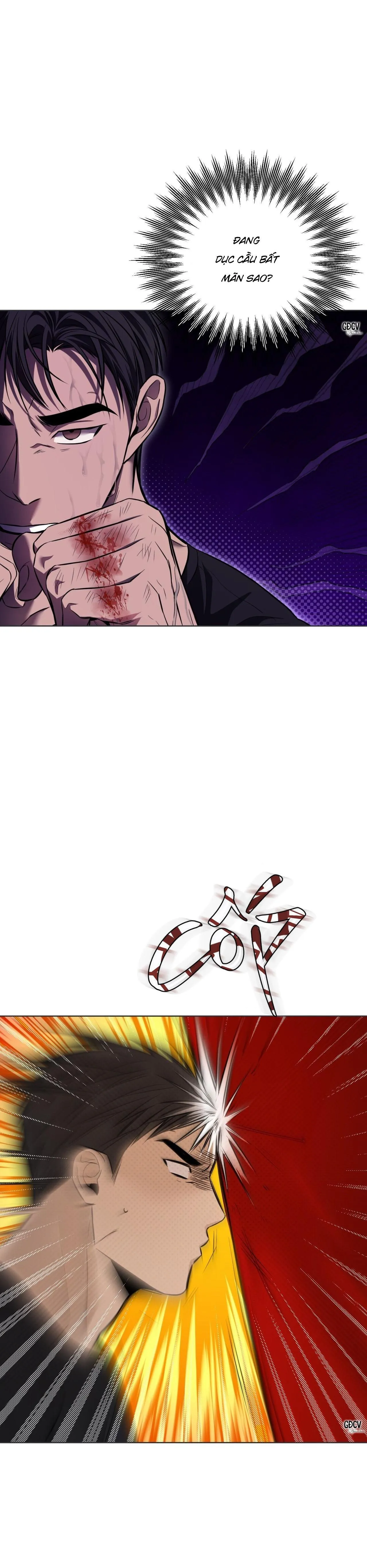 (CATCH UP) ĐUỔI BẮT Chapter 2 Trang 92
