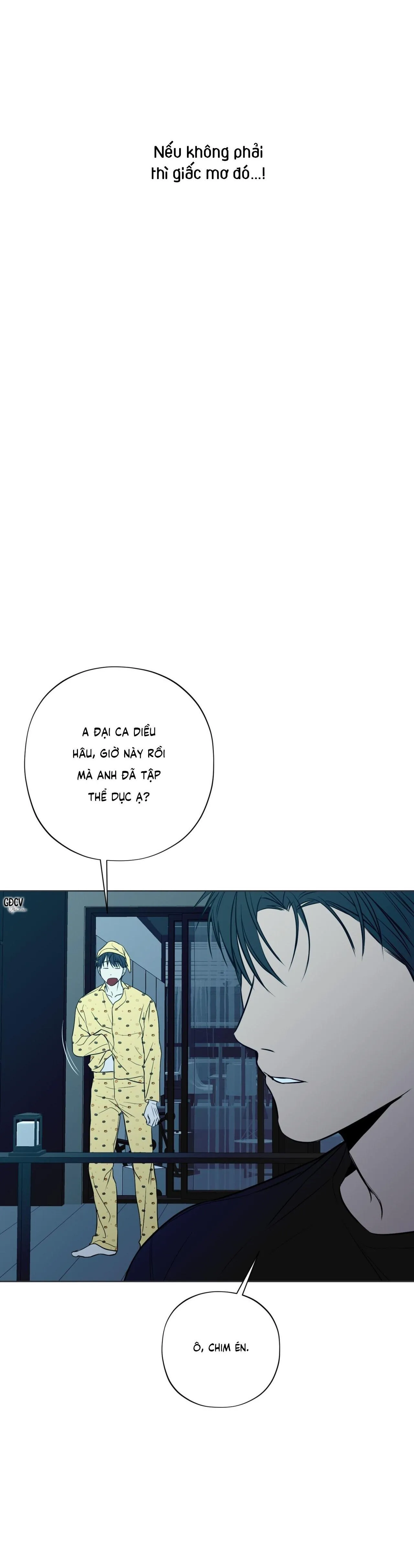 (CATCH UP) ĐUỔI BẮT Chapter 2 Trang 93