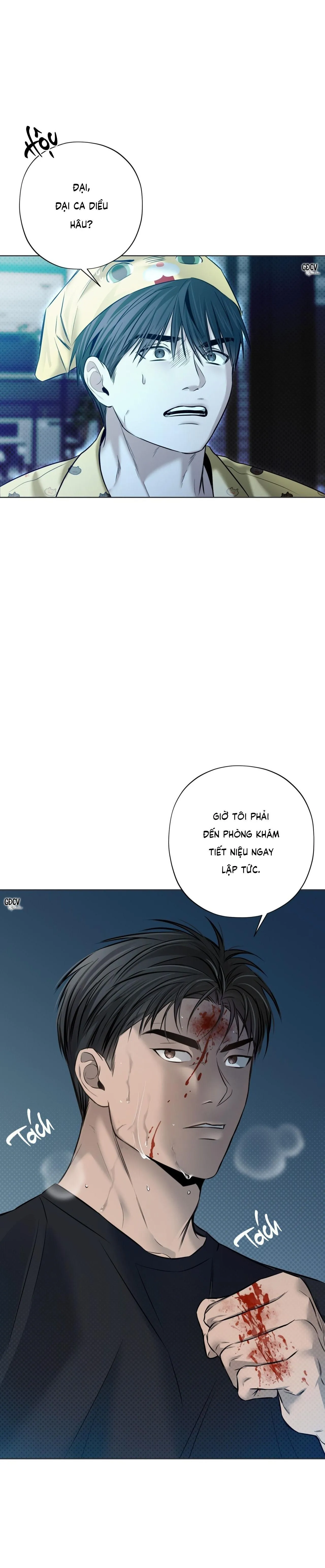 (CATCH UP) ĐUỔI BẮT Chapter 2 Trang 94