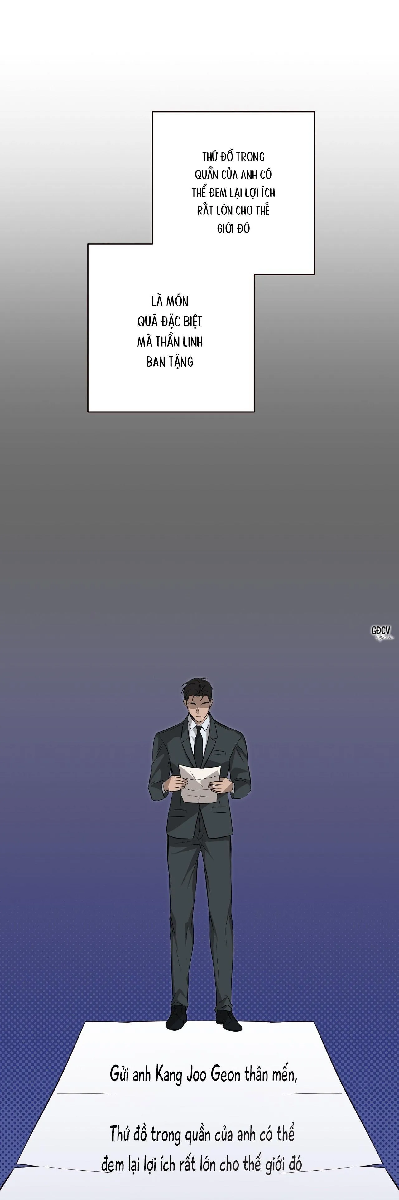 (CATCH UP) ĐUỔI BẮT Chapter 2 Trang 98