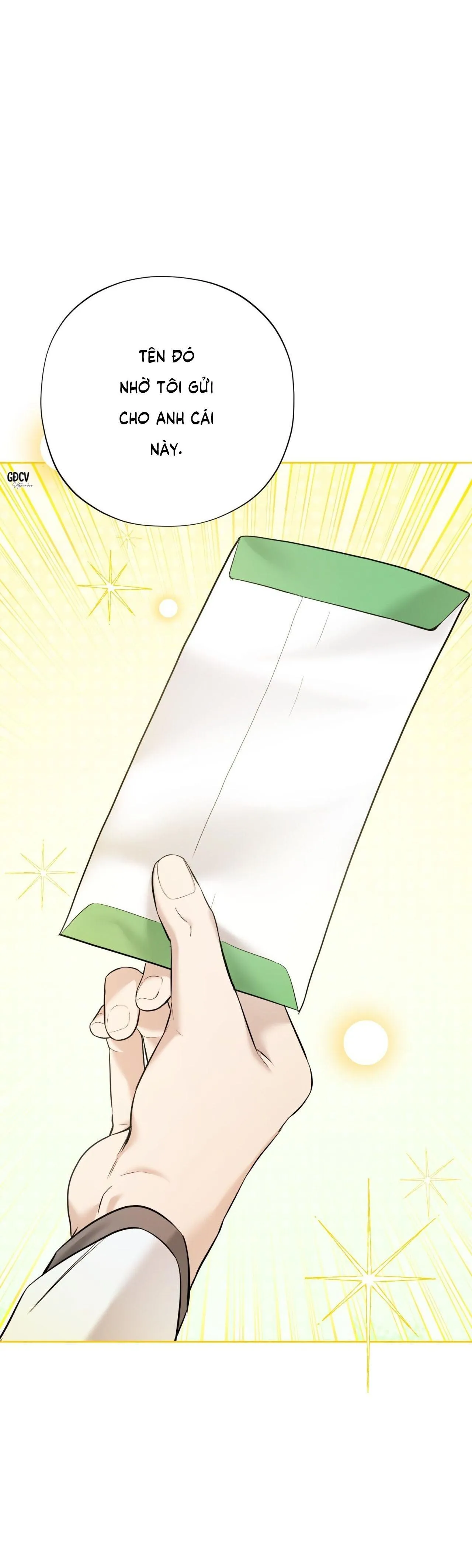 (CATCH UP) ĐUỔI BẮT Chapter 3 Trang 5