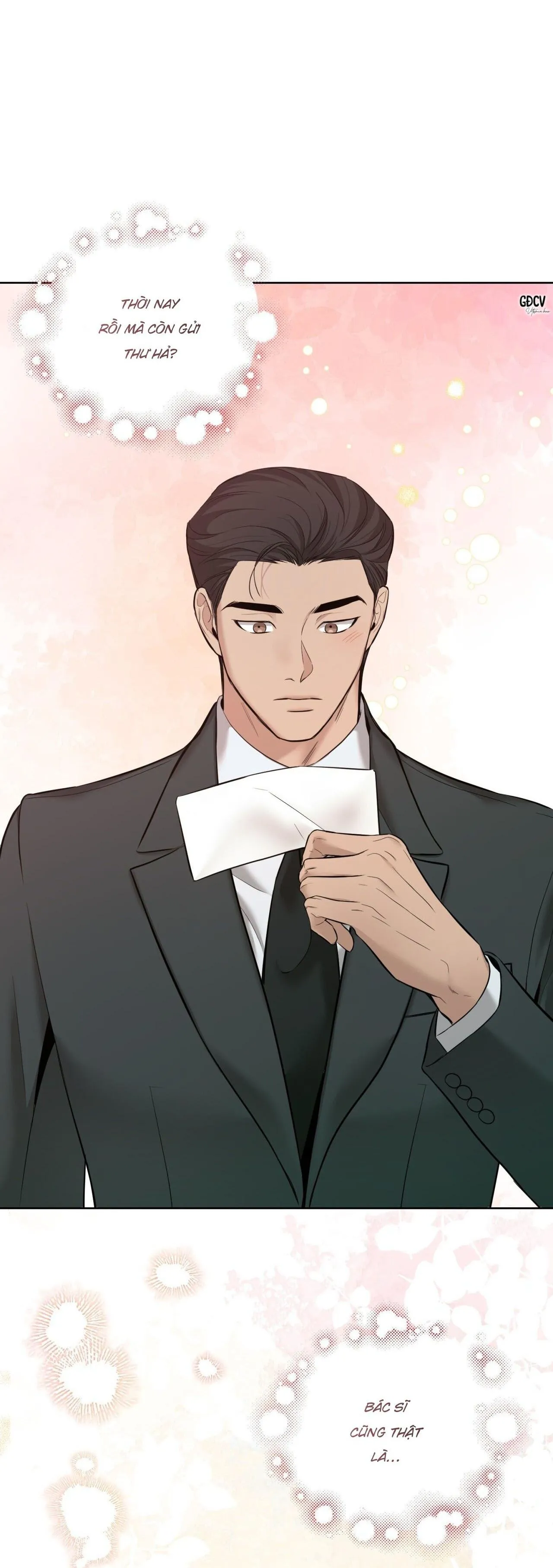 (CATCH UP) ĐUỔI BẮT Chapter 3 Trang 6