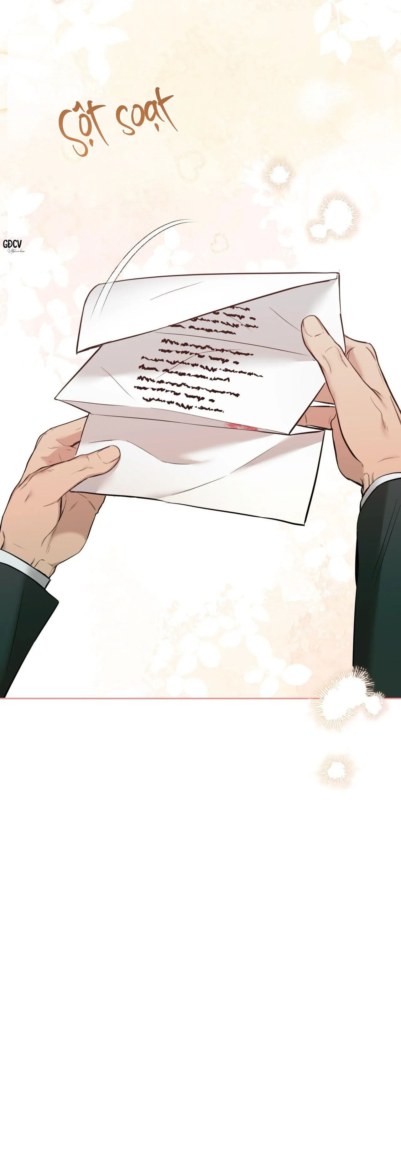 (CATCH UP) ĐUỔI BẮT Chapter 3 Trang 7