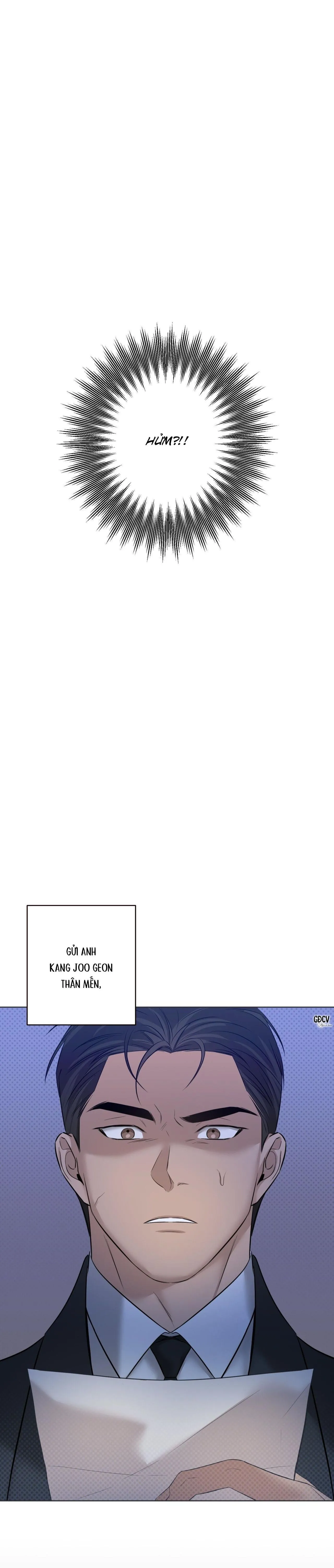 (CATCH UP) ĐUỔI BẮT Chapter 3 Trang 8