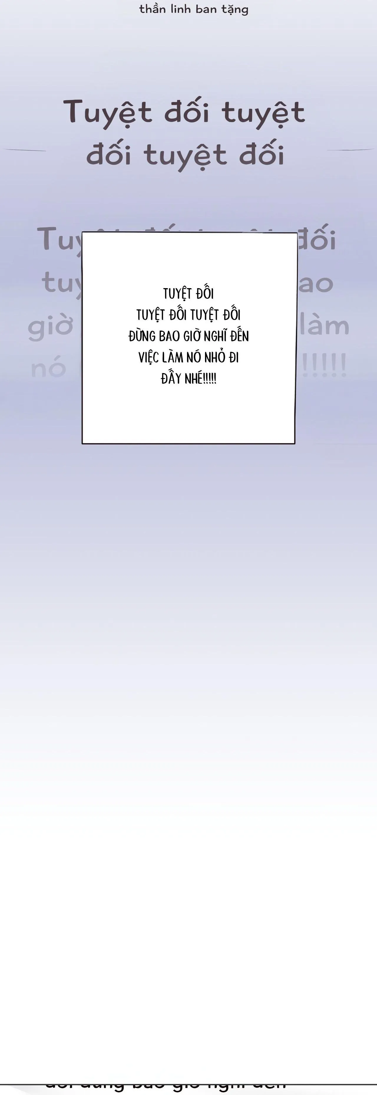 (CATCH UP) ĐUỔI BẮT Chapter 3 Trang 10