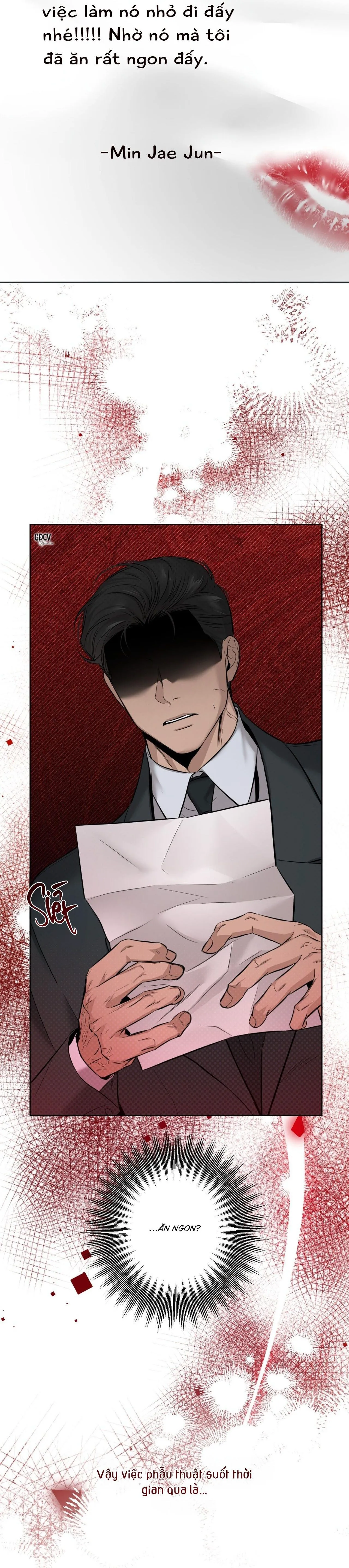 (CATCH UP) ĐUỔI BẮT Chapter 3 Trang 11