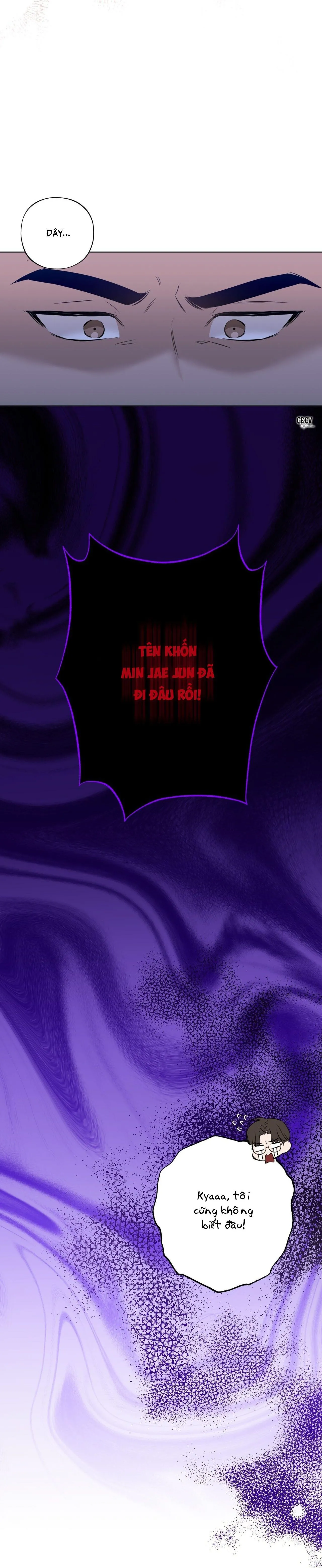 (CATCH UP) ĐUỔI BẮT Chapter 3 Trang 12