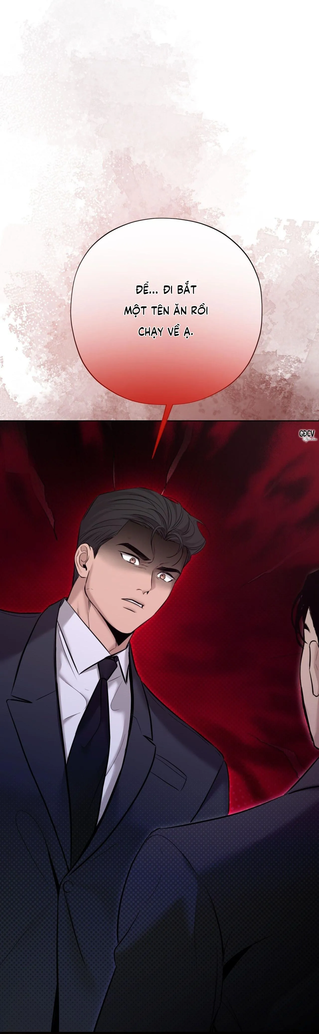 (CATCH UP) ĐUỔI BẮT Chapter 3 Trang 15