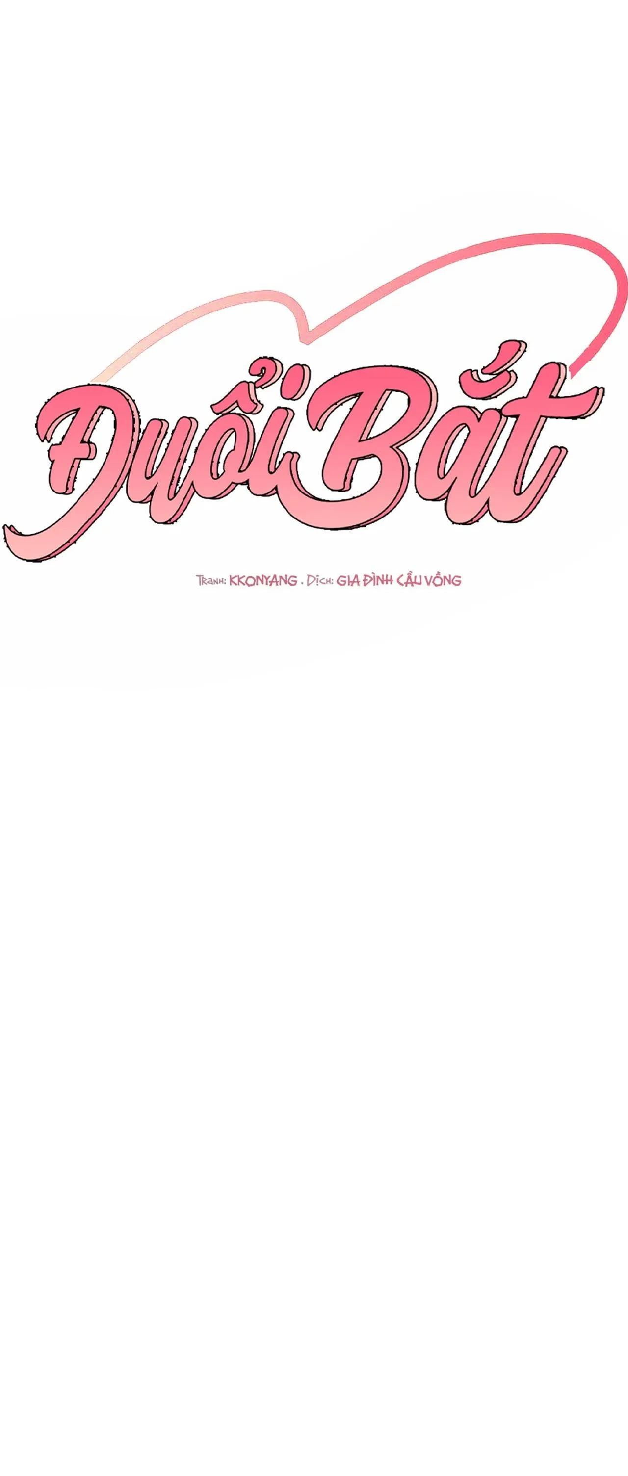 (CATCH UP) ĐUỔI BẮT Chapter 3 Trang 17