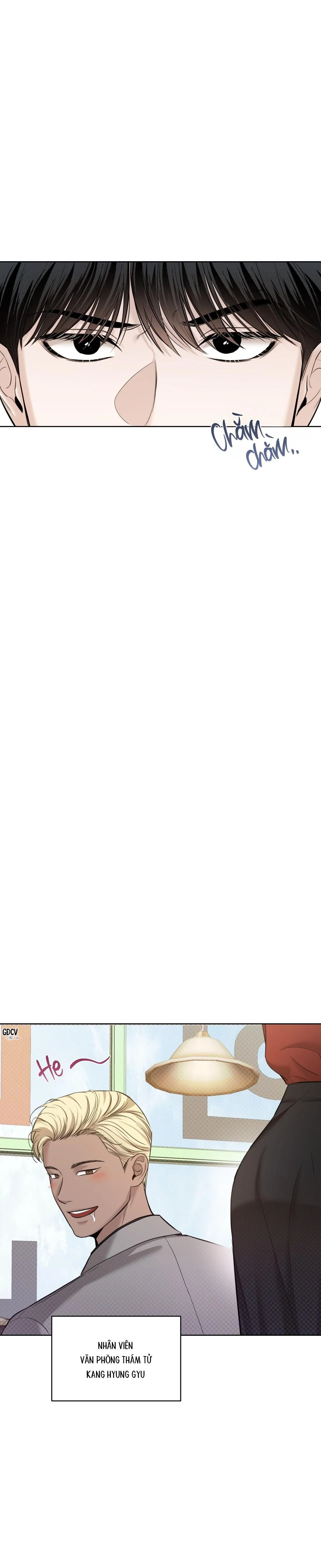 (CATCH UP) ĐUỔI BẮT Chapter 3 Trang 20