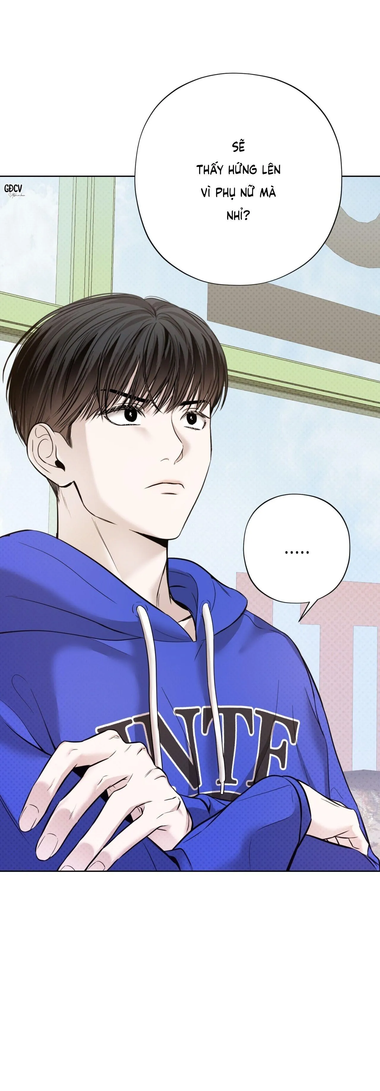 (CATCH UP) ĐUỔI BẮT Chapter 3 Trang 23