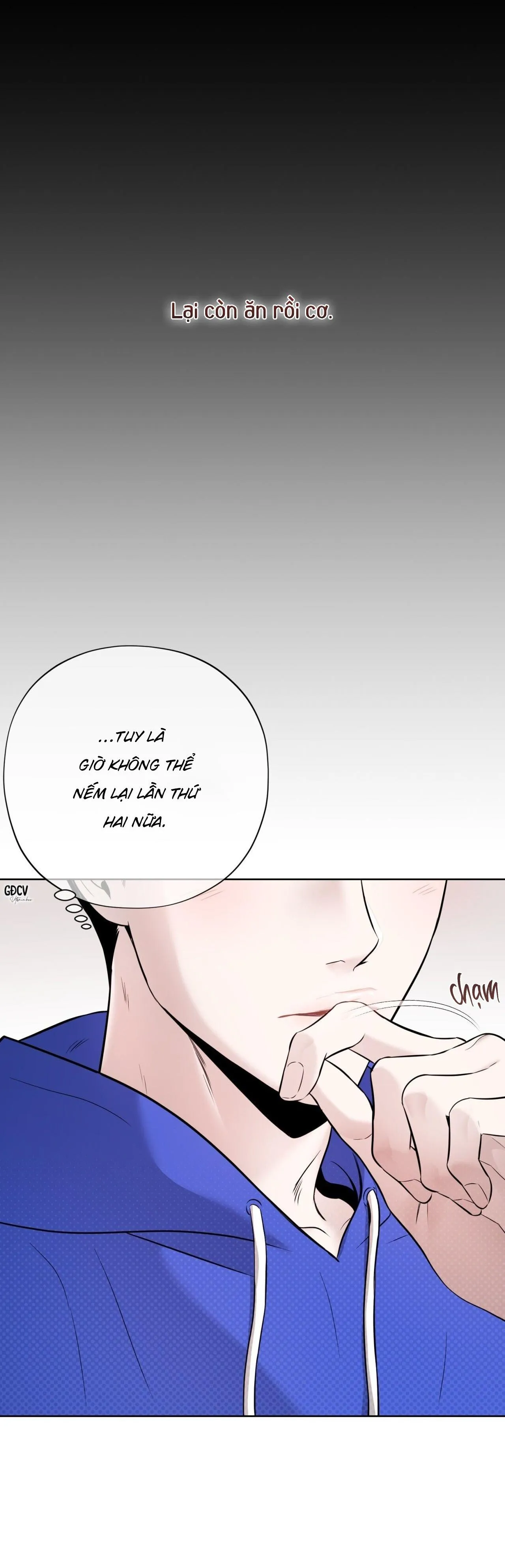 (CATCH UP) ĐUỔI BẮT Chapter 3 Trang 28
