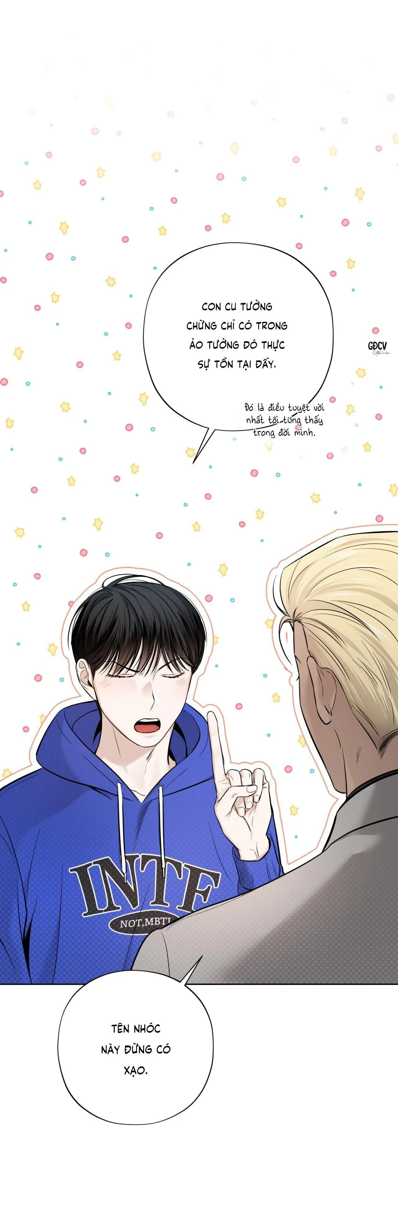 (CATCH UP) ĐUỔI BẮT Chapter 3 Trang 29