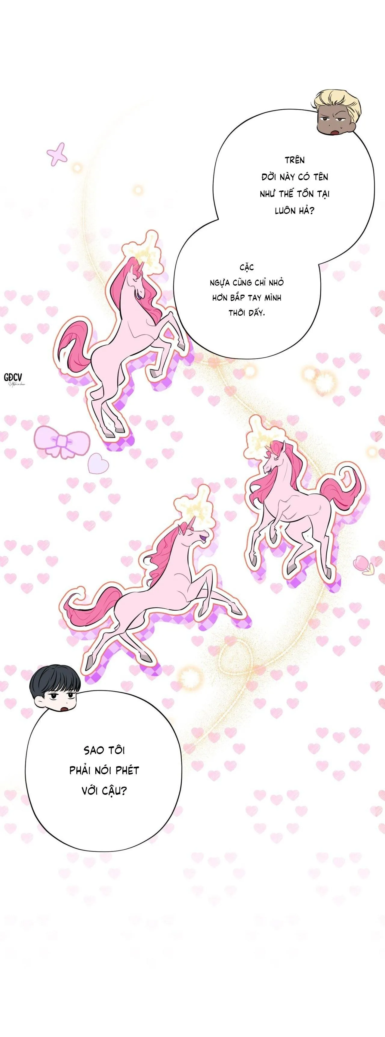 (CATCH UP) ĐUỔI BẮT Chapter 3 Trang 30