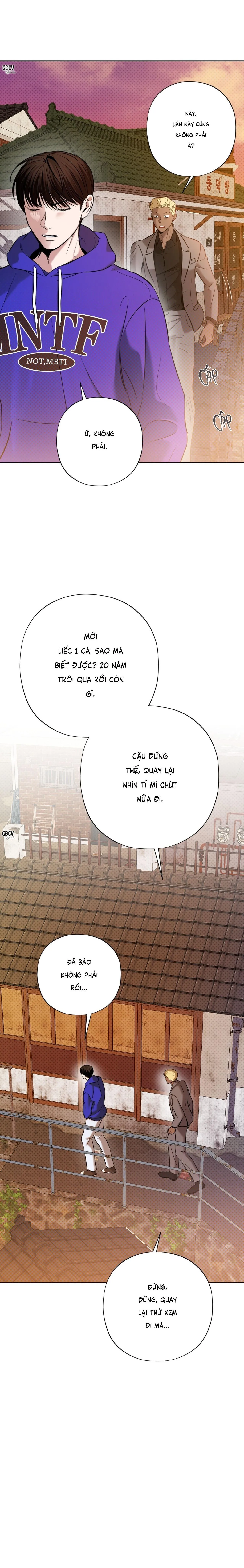 (CATCH UP) ĐUỔI BẮT Chapter 3 Trang 37