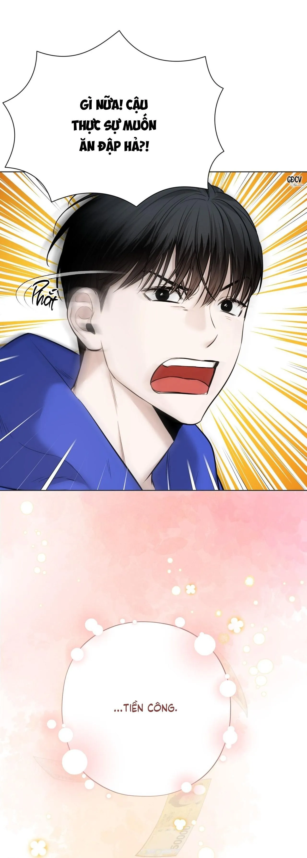 (CATCH UP) ĐUỔI BẮT Chapter 3 Trang 42