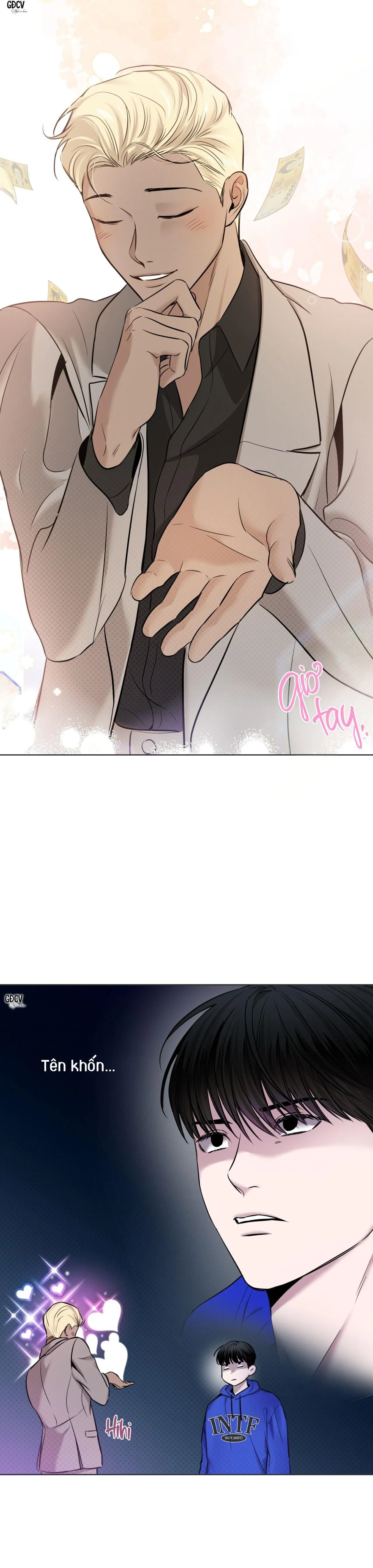 (CATCH UP) ĐUỔI BẮT Chapter 3 Trang 43