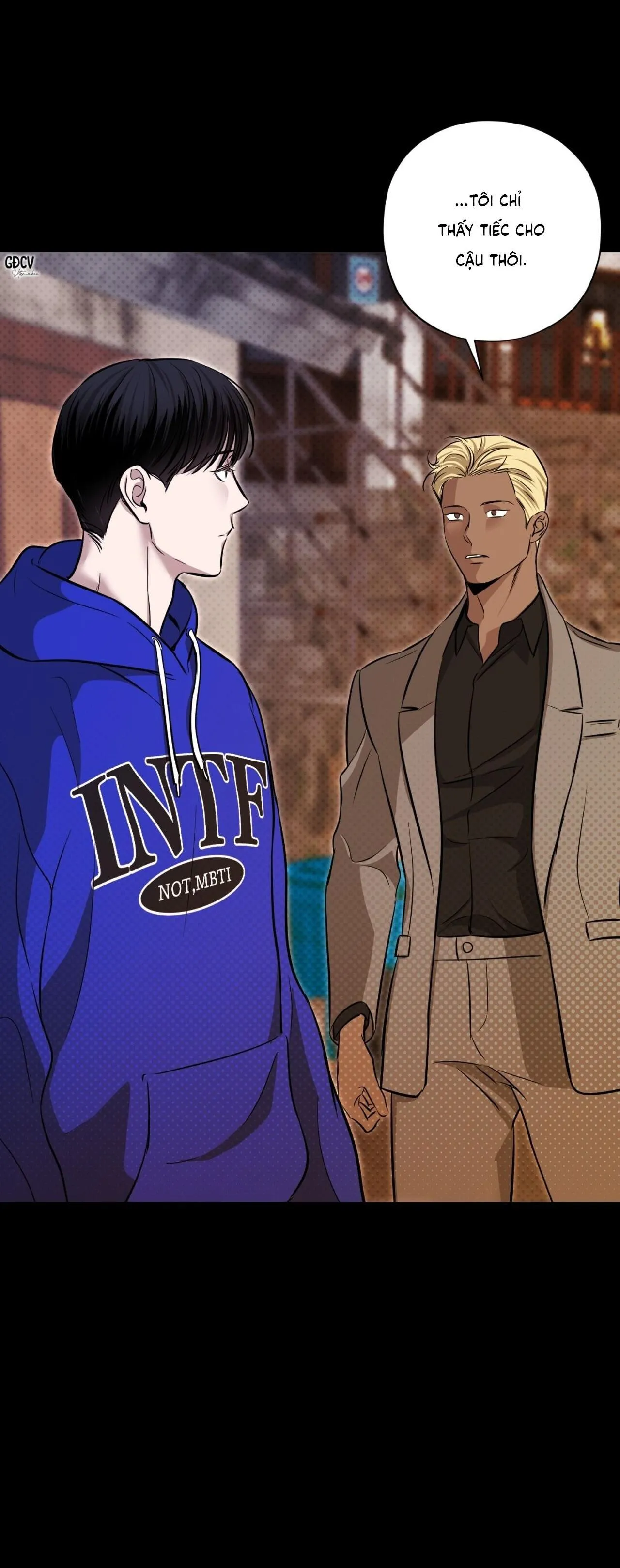 (CATCH UP) ĐUỔI BẮT Chapter 3 Trang 46