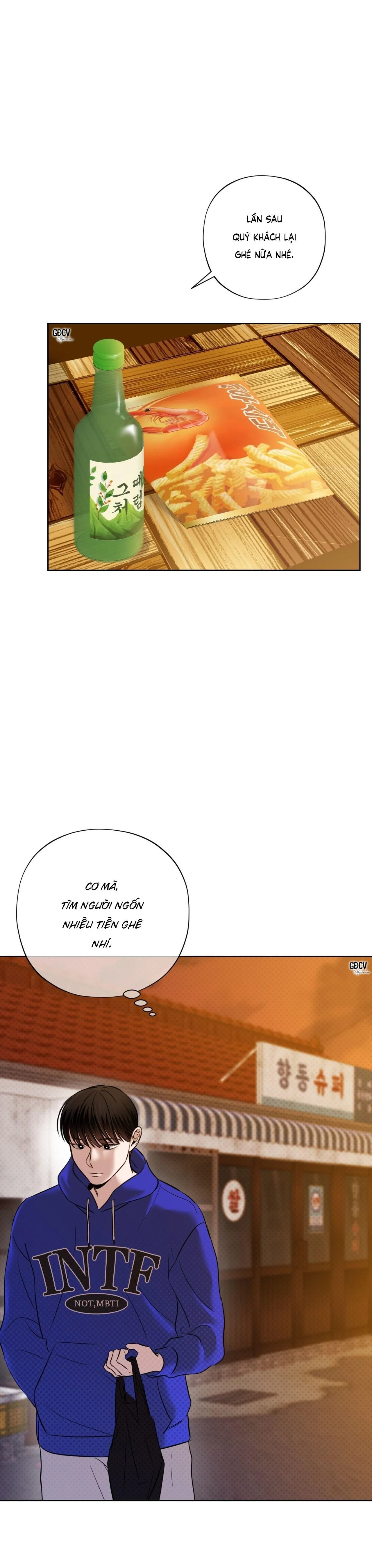 (CATCH UP) ĐUỔI BẮT Chapter 3 Trang 50