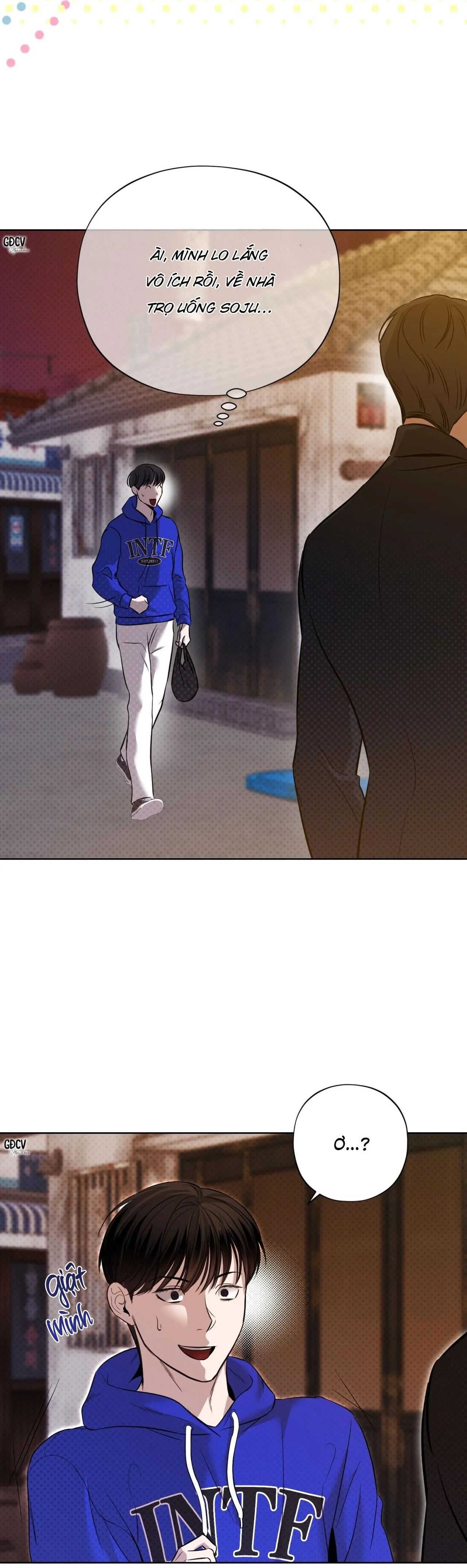 (CATCH UP) ĐUỔI BẮT Chapter 3 Trang 57