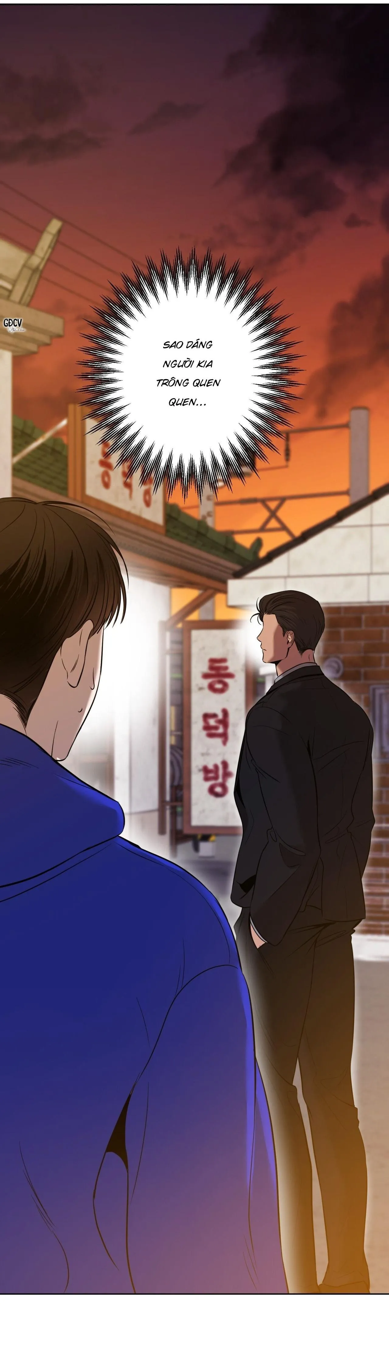 (CATCH UP) ĐUỔI BẮT Chapter 3 Trang 58