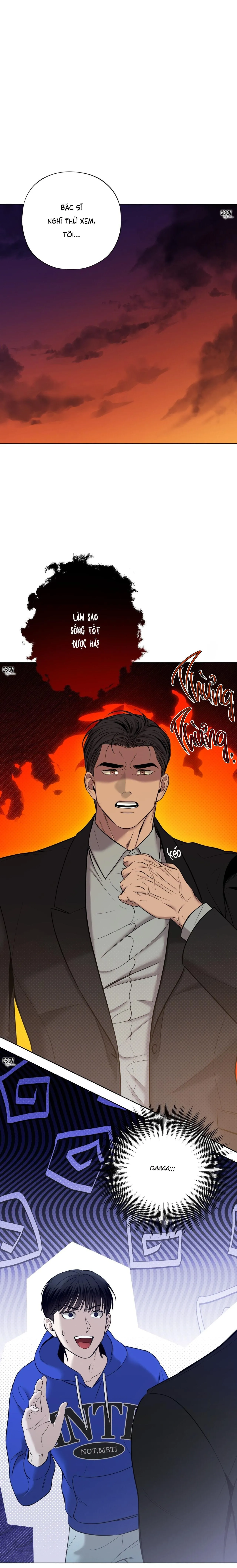 (CATCH UP) ĐUỔI BẮT Chapter 3 Trang 61