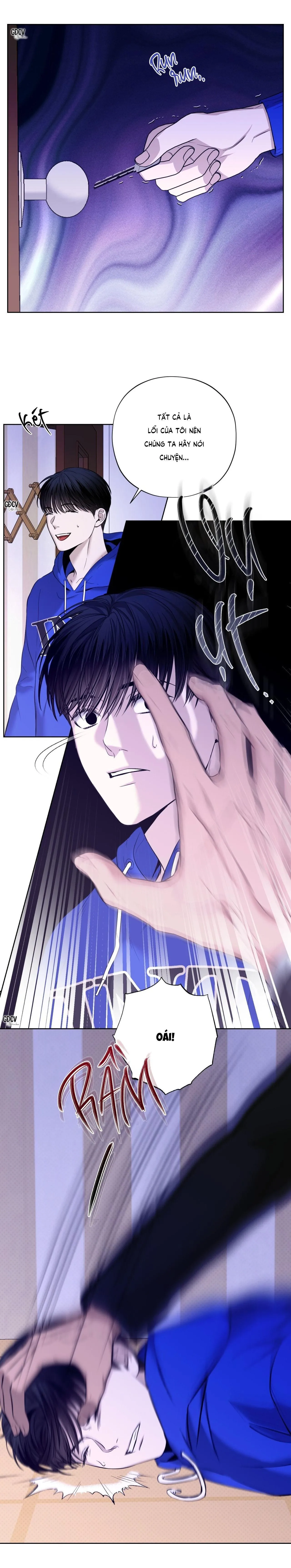 (CATCH UP) ĐUỔI BẮT Chapter 3 Trang 63