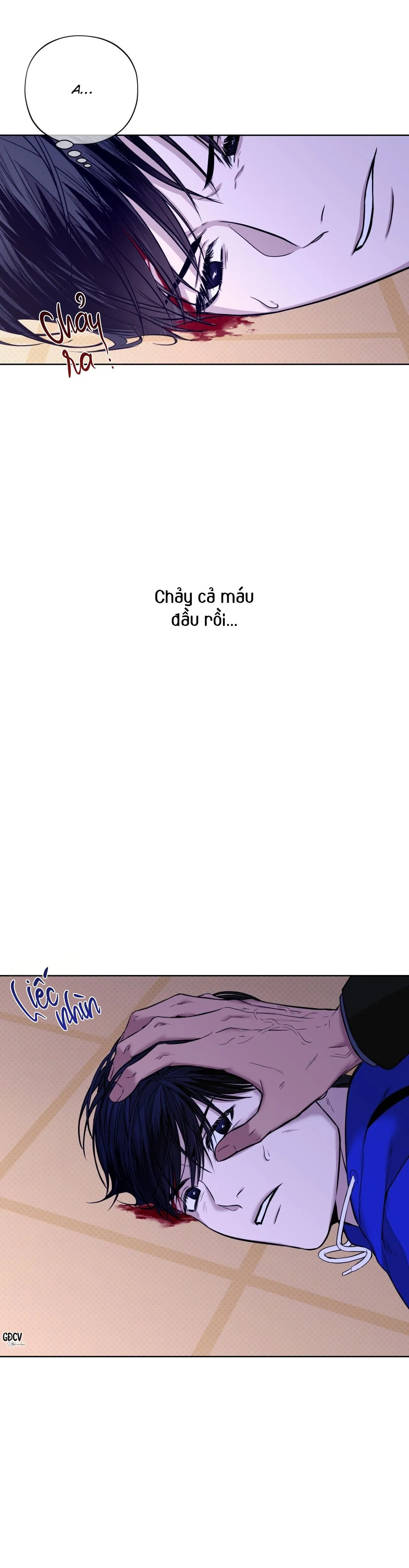 (CATCH UP) ĐUỔI BẮT Chapter 3 Trang 64