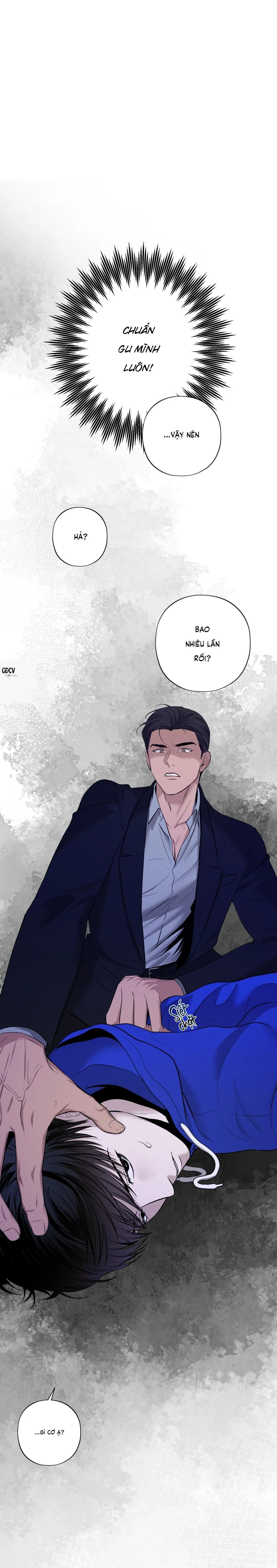 (CATCH UP) ĐUỔI BẮT Chapter 3 Trang 67