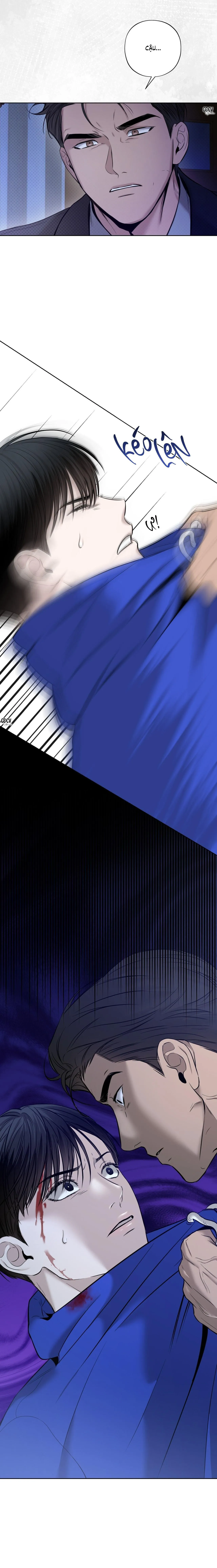 (CATCH UP) ĐUỔI BẮT Chapter 3 Trang 68