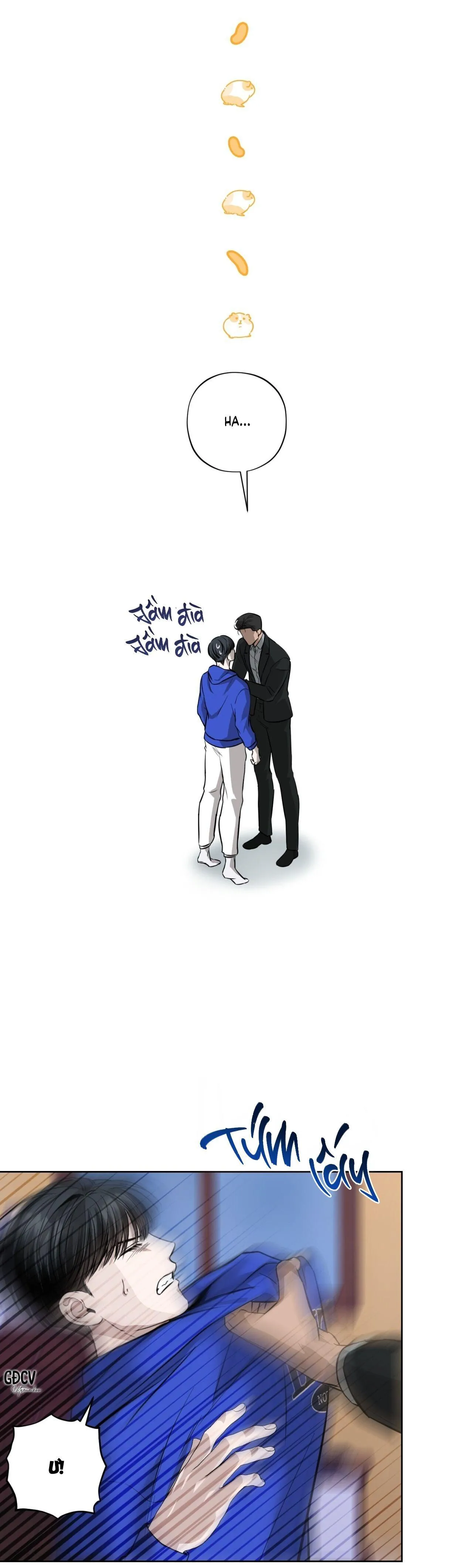 (CATCH UP) ĐUỔI BẮT Chapter 4 Trang 4